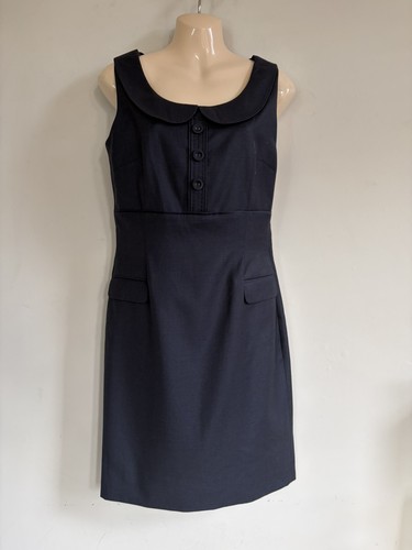Hobbs nw3 navy - blue, wool
