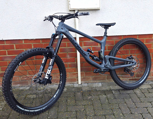 Nukeproof giga 275 - giga, 2022