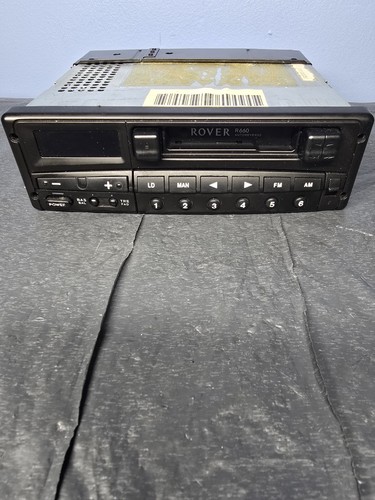 Genuine rover r660 branded - genuine,