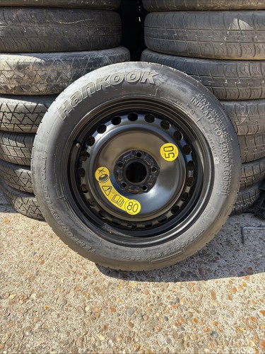 Space saver spare wheel - wheel, 5