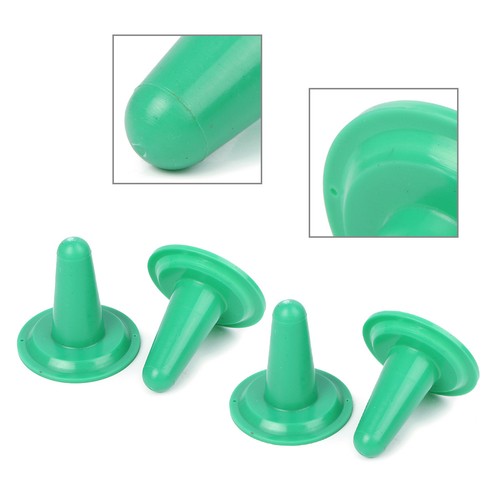 Plastic inflation plugs shell - inflation, plugs/shell