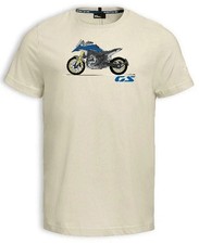 BMW MOTORRAD GS T-SHIRT - SAND