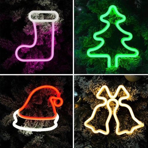 Led neon sign - neon, wall