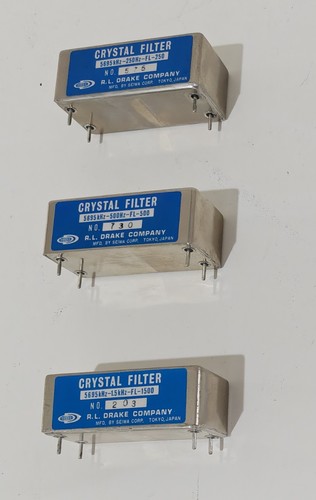 Drake r4c filter set - drake,