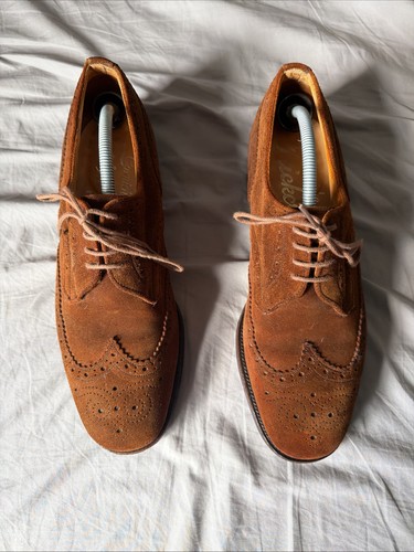 Luxury vintage trickers - luxury,