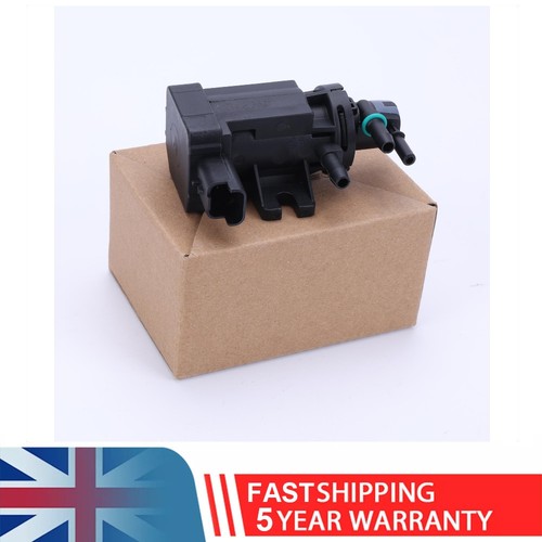 Turbo boost pressure solenoid - boost,