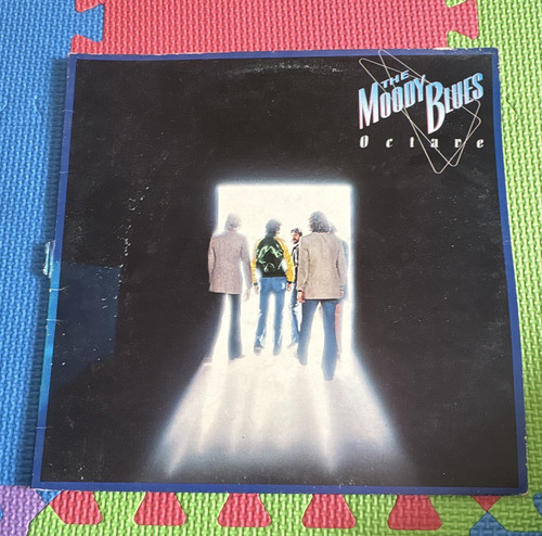 The moody blues octave - the,