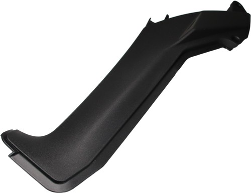 Cover aprilia left - left,, black