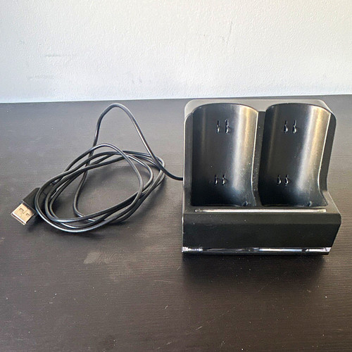 Blue light charge station for - light,