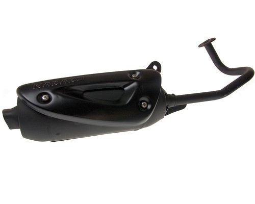 Exhaust naraku traffic - exhaust,