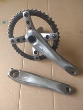 Shimano XTR FC-M960 Mountain Bike Crankset 175 w/ 44T Outer Chainring