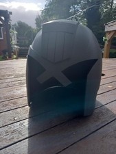 Judge Dredd Style Helmet