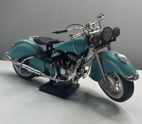 Indian chief 1998 turquoise - indian,