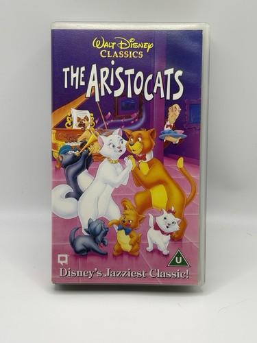 The aristocats walt - the,