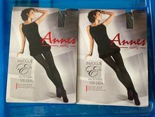 100 Denier Womens Opaque