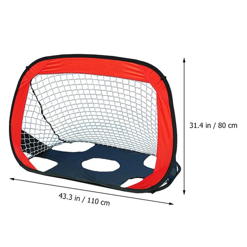 Portable kids soccer - soccer, goal