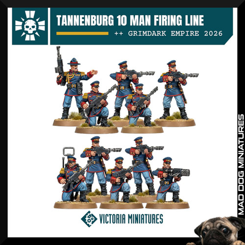 Victoria miniatures grimdark - victoria,