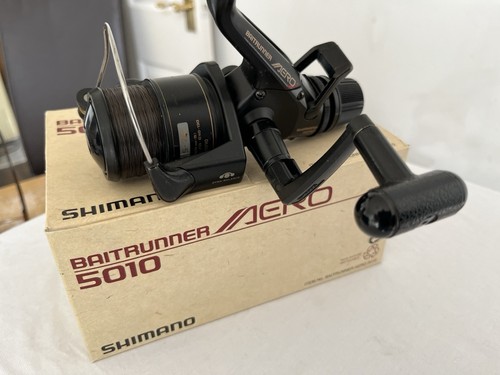 Shimano baitrunner aero - shimano,