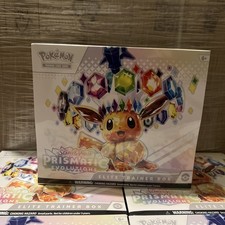 Pokemon TCG Prismatic