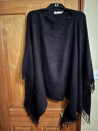 Black ladies wrap - ladies, from