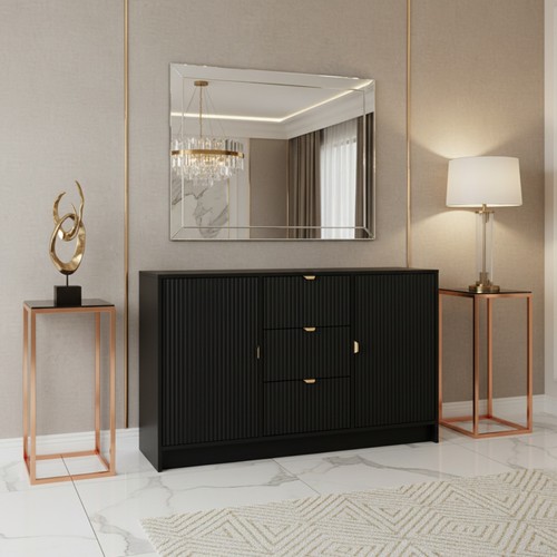 Chest drawers tireno 3 - chest, of