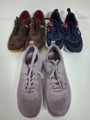 Ladies casual flat trainer - ladies,