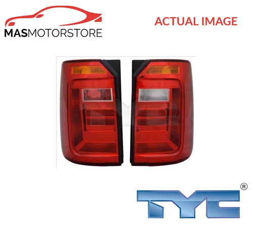Rear light tail - light, left