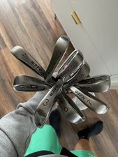 Hippo plus irons 3-SW Regular