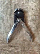 Maun Industries end wire pincers cobblers fencing mechanics Woodwork Craft tool 