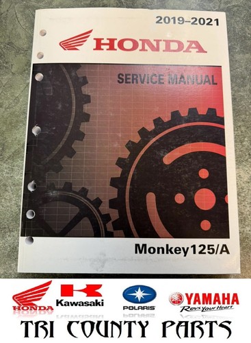 2019 2021 honda monkey - 2019-2021,