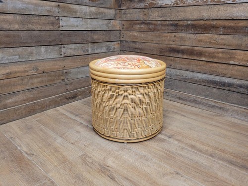 Daro style wicker - wicker, storage