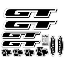 1997 GT BMX - Performer for