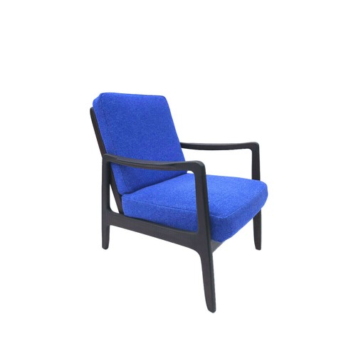 Vintage retro danish armchair - danish,