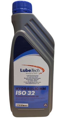 Iso grade hydraulic oil - iso, vg