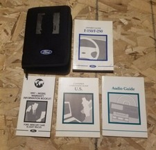 1997 Ford F-150 Owner User