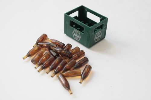 Model beer crate - 1/16, +