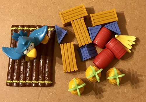 Parrot pile game - parrot,