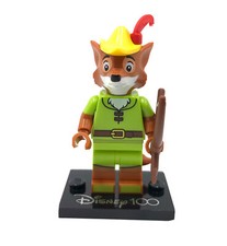 LEGO Robin Hood minifigure