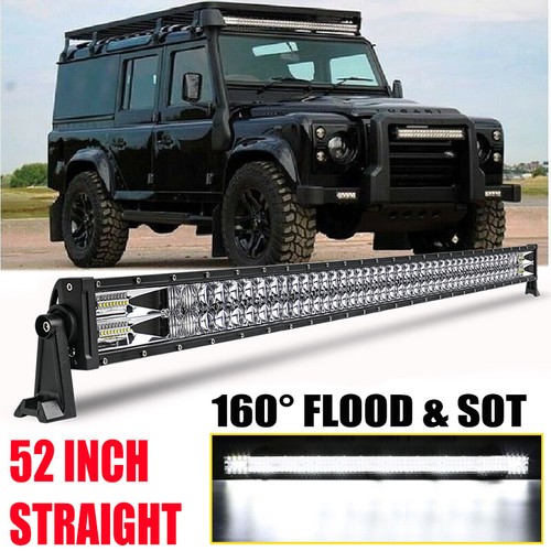 52inch 900w led light bar - 900w,