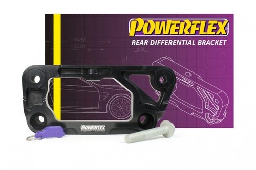 Powerflex dual mount rear - dual-mount,