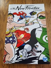 DC Comics - The New Frontier