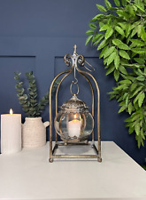 Vintage Style Hanging Candle