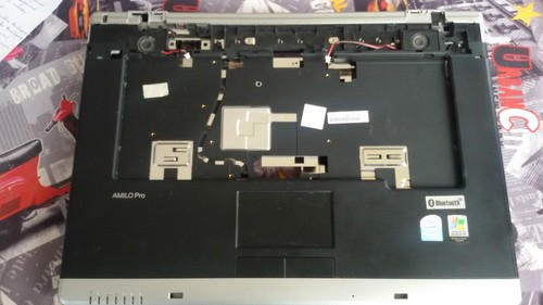 Fujitsu siemens amilo pro - siemens,