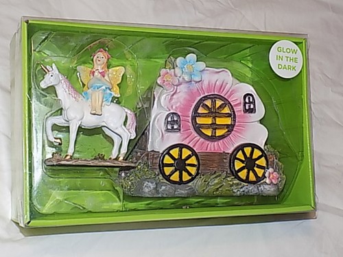 Fairy garden unicorn - garden, &
