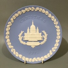 Wedgwood Jasper Ware Christmas
