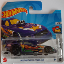[3D] Hot Wheels - Mustang NHRA
