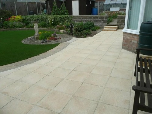 Bradstone textured buff - 20, x