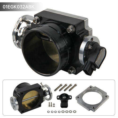 Reverse 90mm throttle body - 90mm,