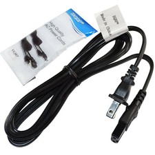 6ft AC Power Cable Cord for
