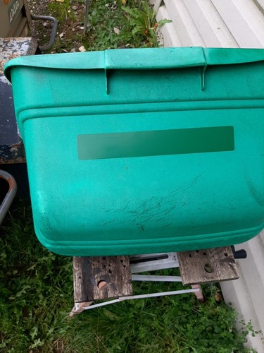 Collection box grass - box,